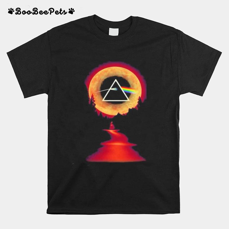Pink Floyd Band River Vintage T-Shirt