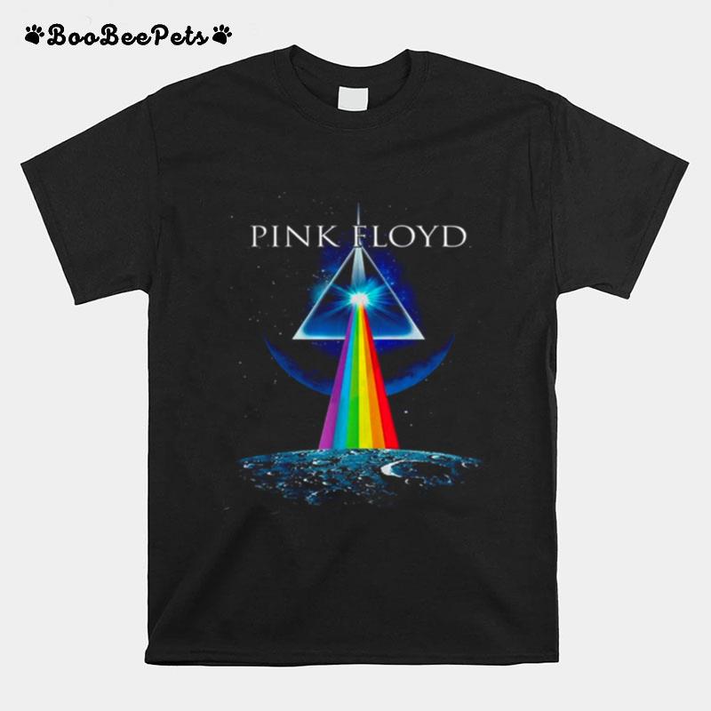 Pink Floyd In The Moon T-Shirt