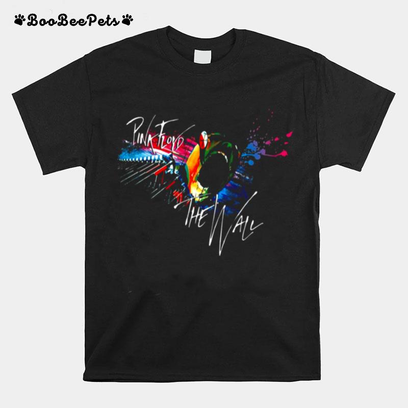 Pink Floyd The Wall Official Marching Rock T-Shirt