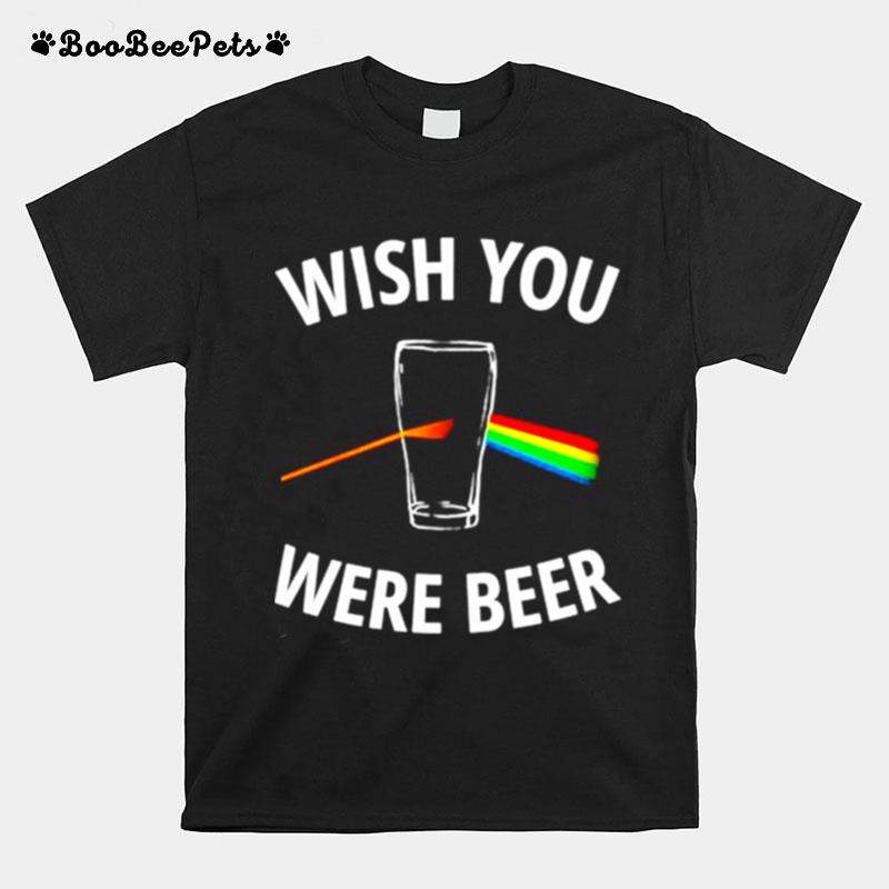 Pink Floyd Wish You Were Beer T-Shirt