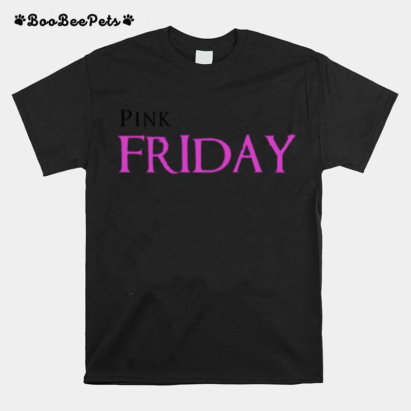 Pink Friday Nicki Minaj T-Shirt