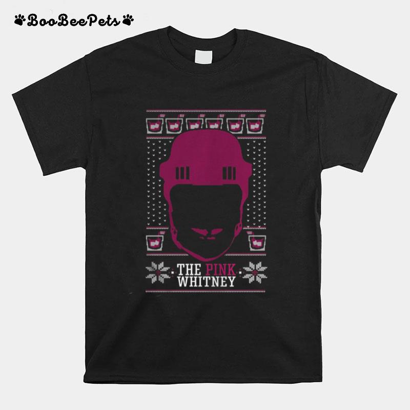Pink Whitney Christmas T-Shirt