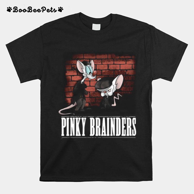 Pinky Brainders T-Shirt