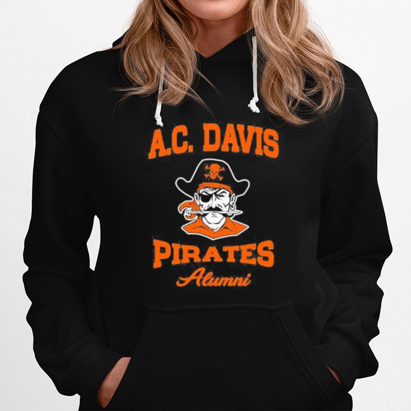Pirates A.C. Davis Pirates Alumni Hoodie