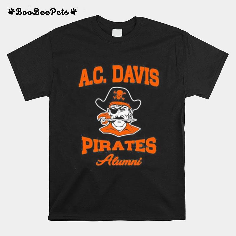 Pirates A.C. Davis Pirates Alumni T-Shirt