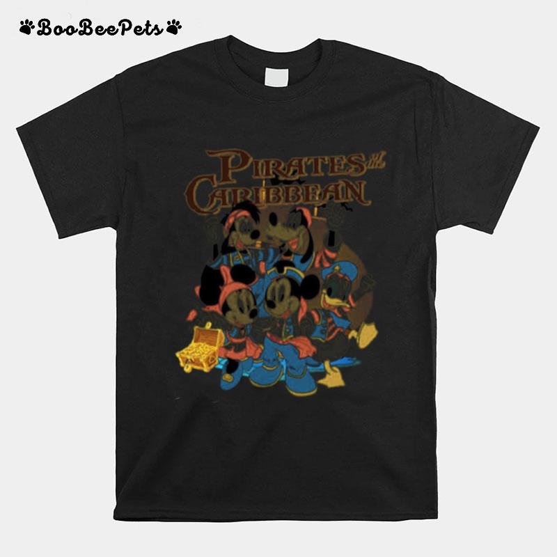 Pirates Of The Caribbean T-Shirt