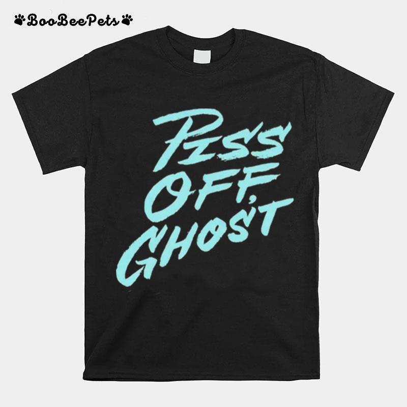 Piss Off Ghost T-Shirt