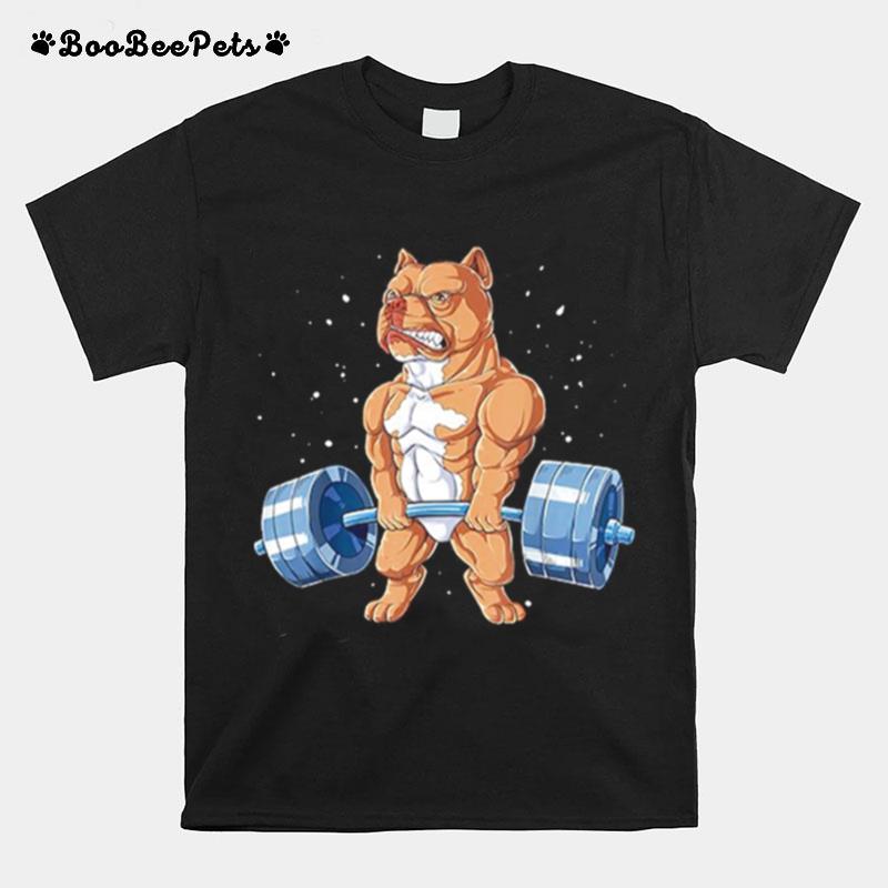 Pitbull Gym T-Shirt