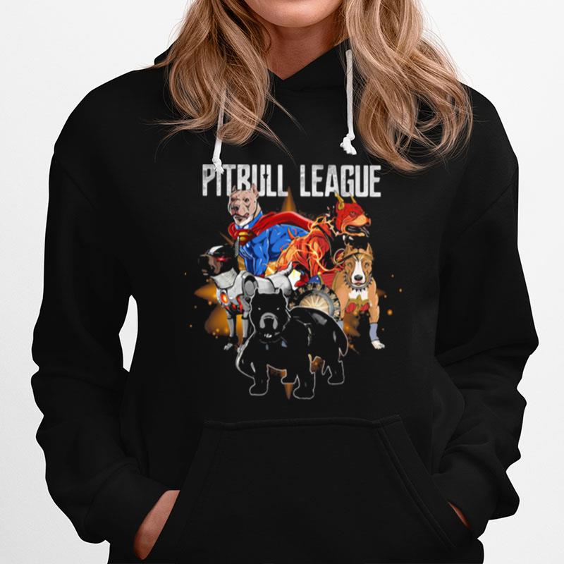 Pitbull Leagua Aventure Hoodie