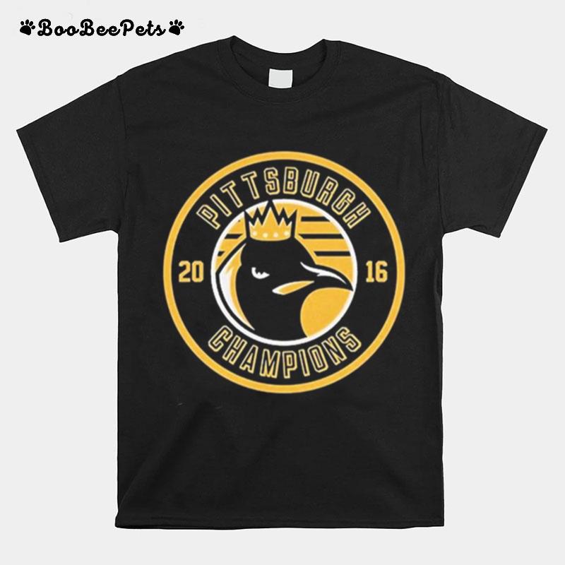 Pittsburgh 2016 Champions T-Shirt