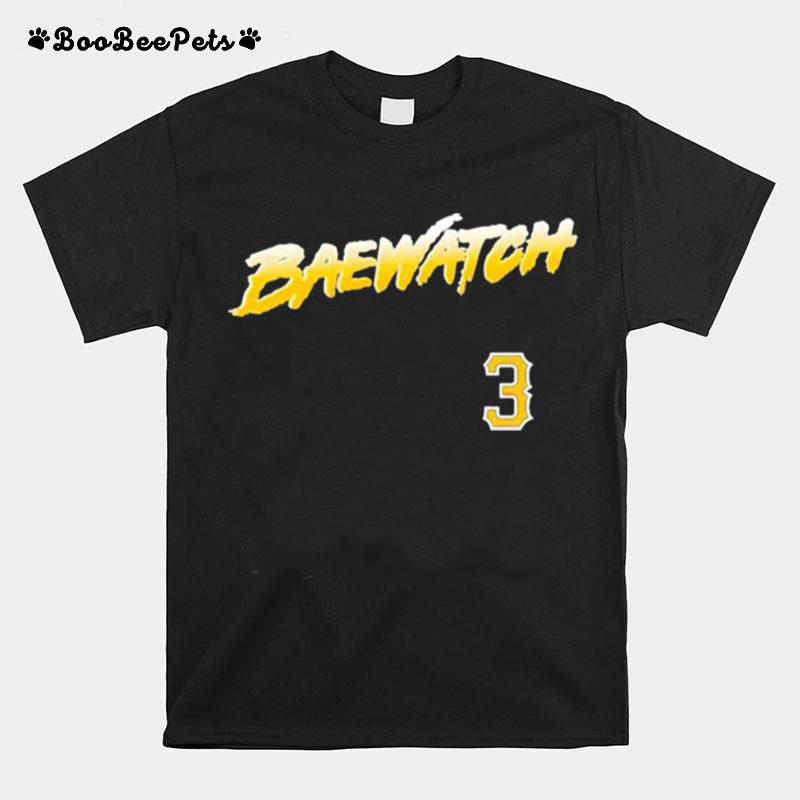 Pittsburgh Baewatch 3 T-Shirt