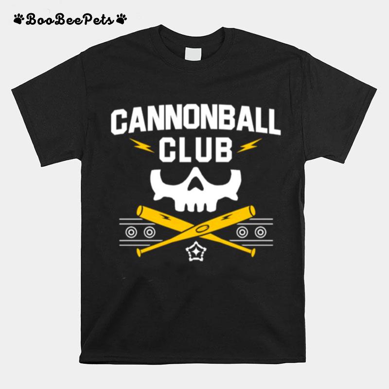 Pittsburgh Cannonball Club T-Shirt