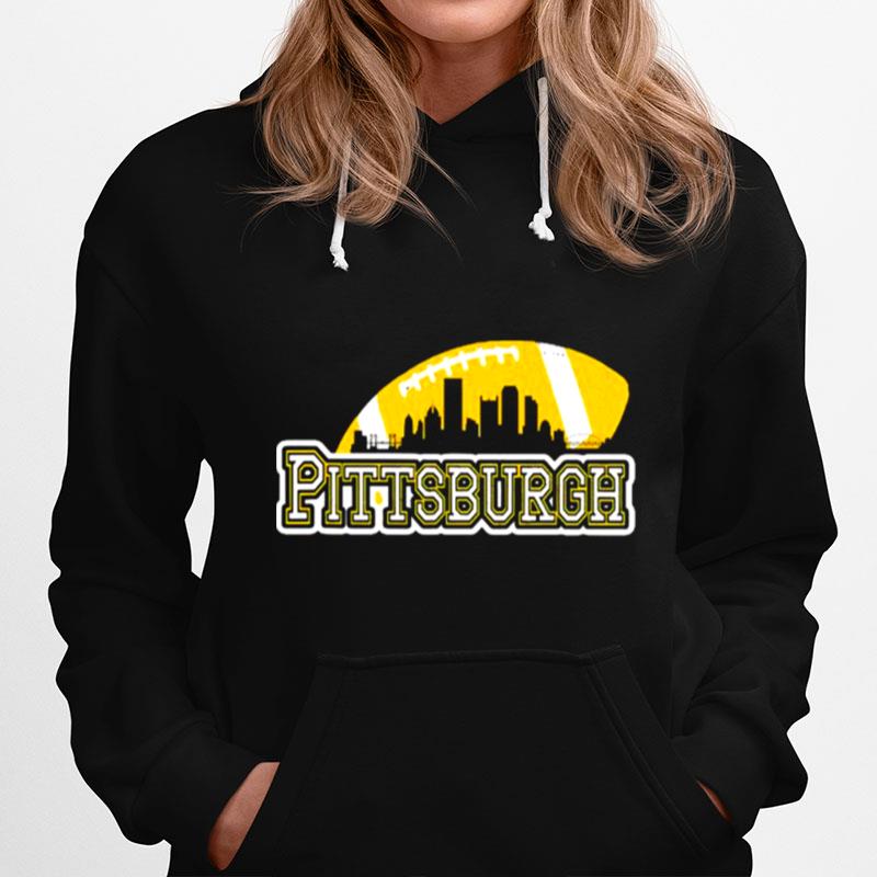 Pittsburgh City Football Team Hoodie