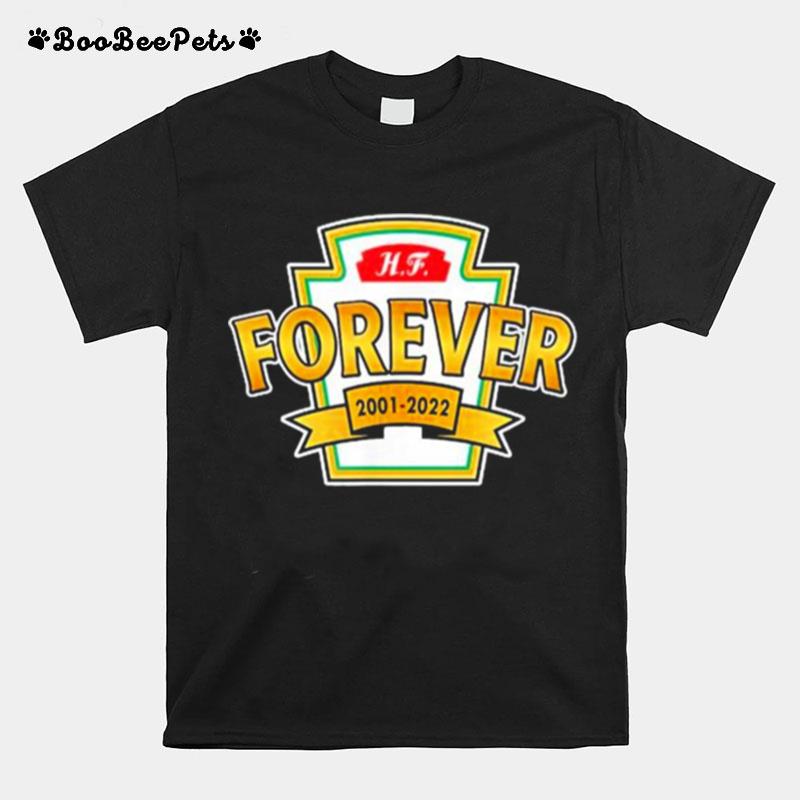 Pittsburgh Football Stadium Forever T-Shirt