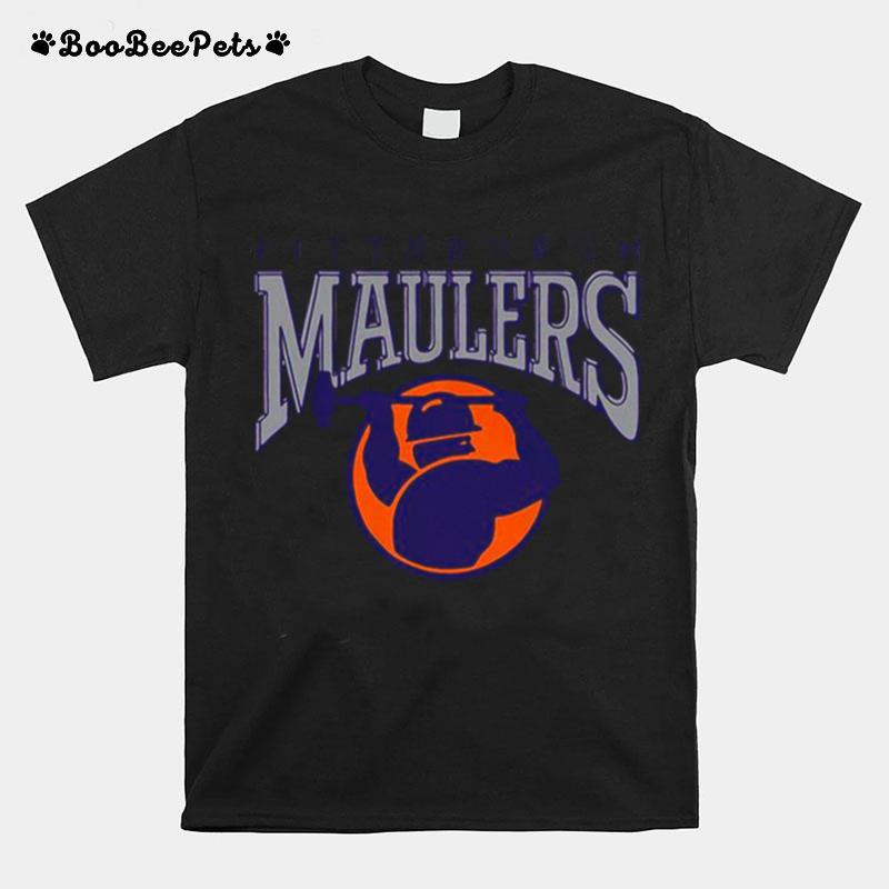 Pittsburgh Maulers Football T-Shirt