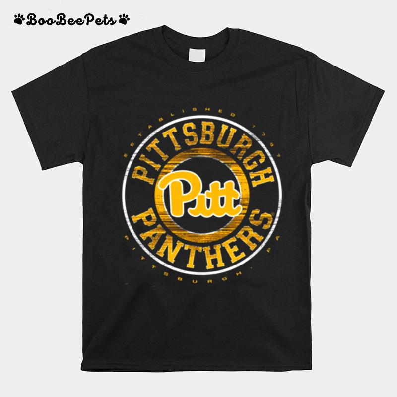 Pittsburgh Panthers Showtime Pittsburgh Panthers T-Shirt