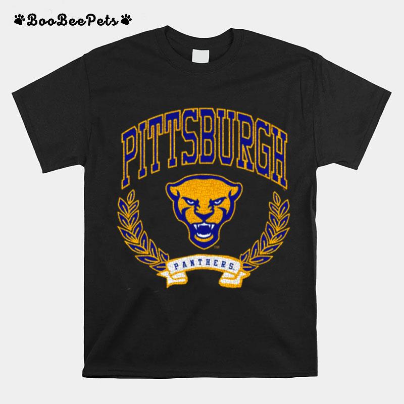 Pittsburgh Panthers Victory Vintage Pittsburgh Panthers T-Shirt