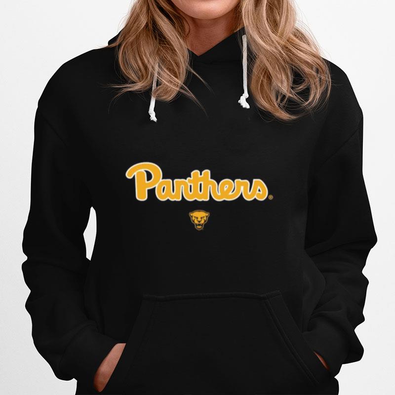 Pittsburgh Panthers Wordmark Hoodie