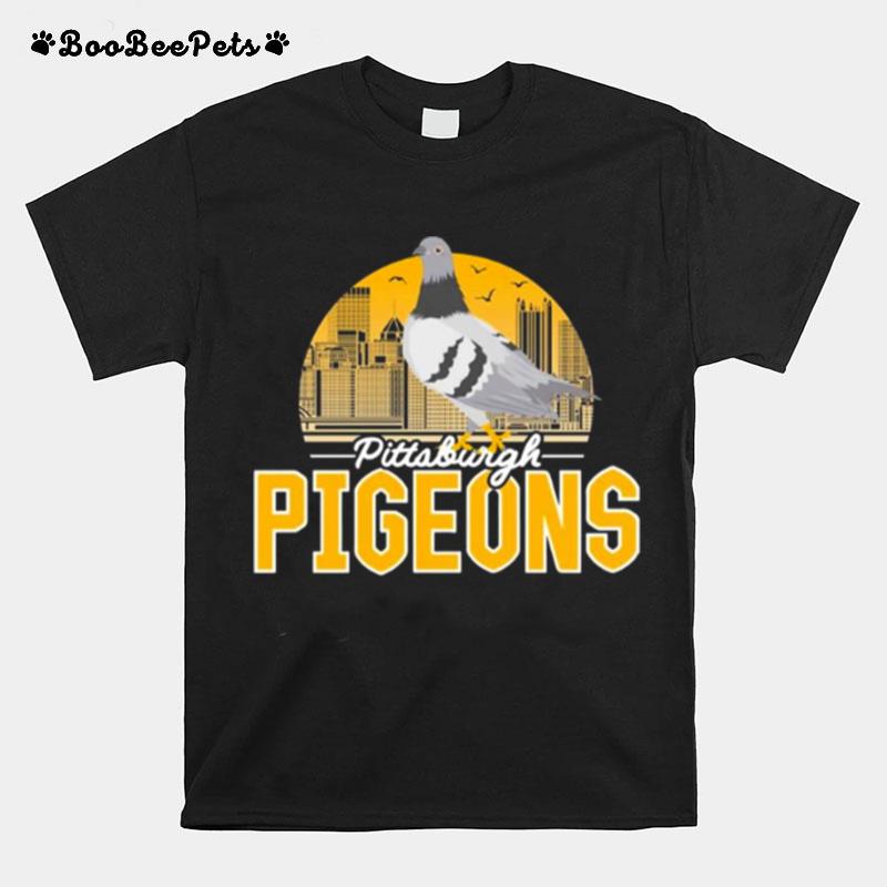 Pittsburgh Pigeons T-Shirt