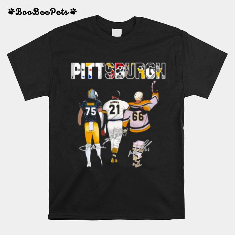 Pittsburgh Signature T-Shirt