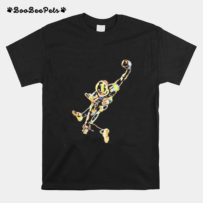 Pittsburgh Steelers Donnie Shell Cro Time T-Shirt