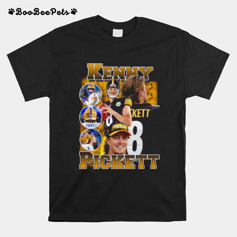 Pittsburgh Steelers Kenny Pickett Trending 2023 T-Shirt