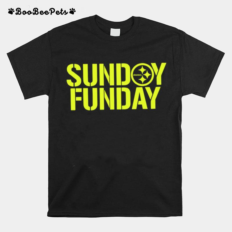 Pittsburgh Steelers Sunday Funday T-Shirt