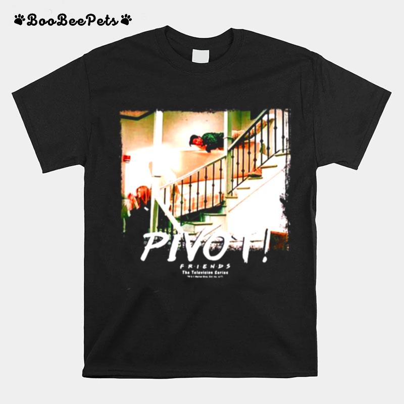 Pivot Friends The Television Series T-Shirt