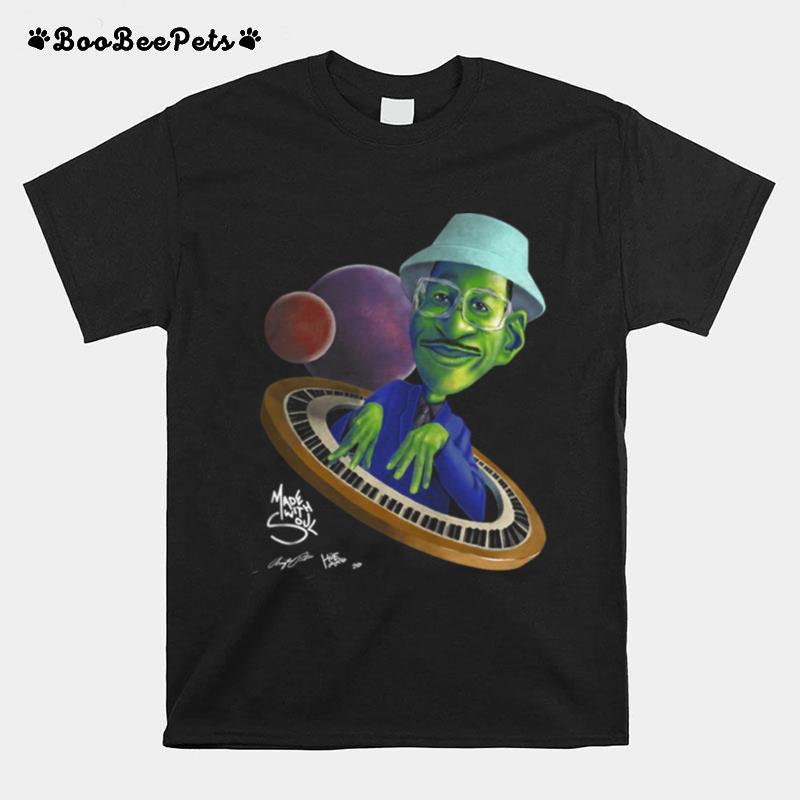 Pixar Soul Joes World T-Shirt