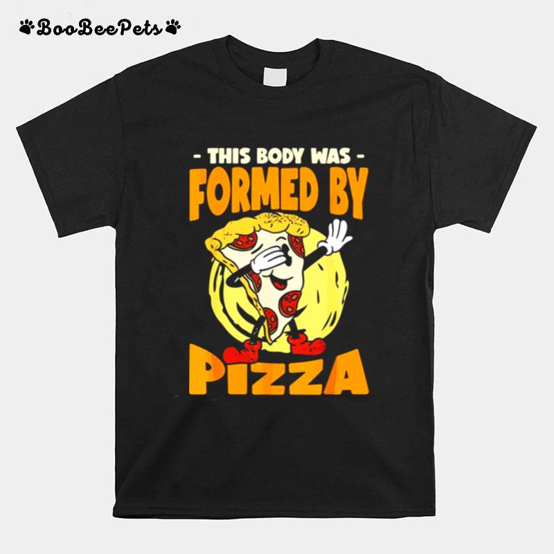 Pizza Branch Jerrys Pizza T-Shirt