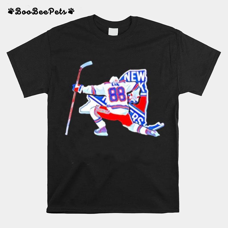 Pk 88 Patrick Kane 88 New York Rangers T-Shirt