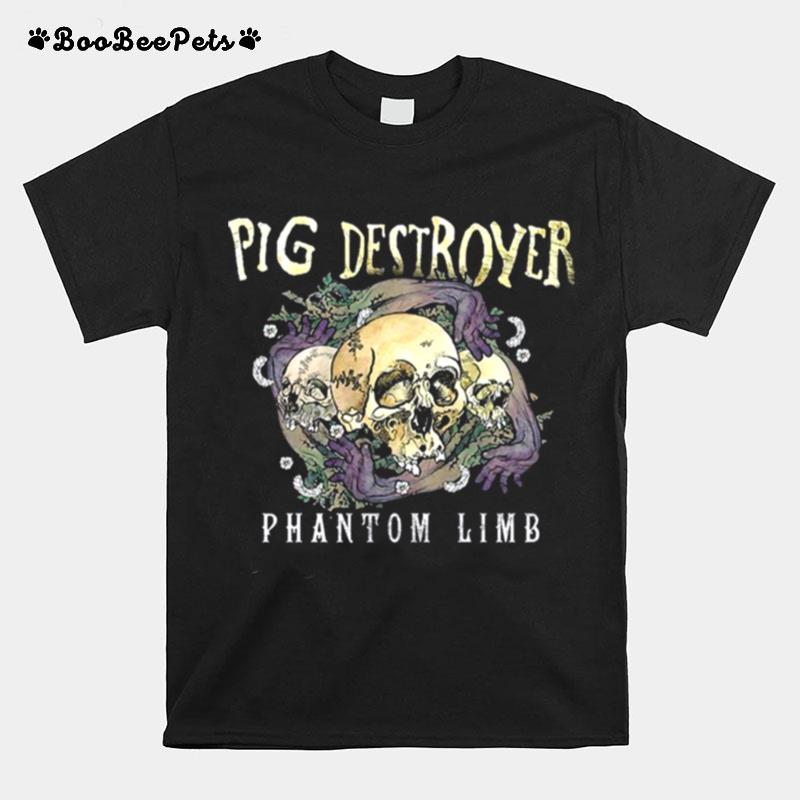 Placidity Pig Destroyer Electric Wizard T-Shirt