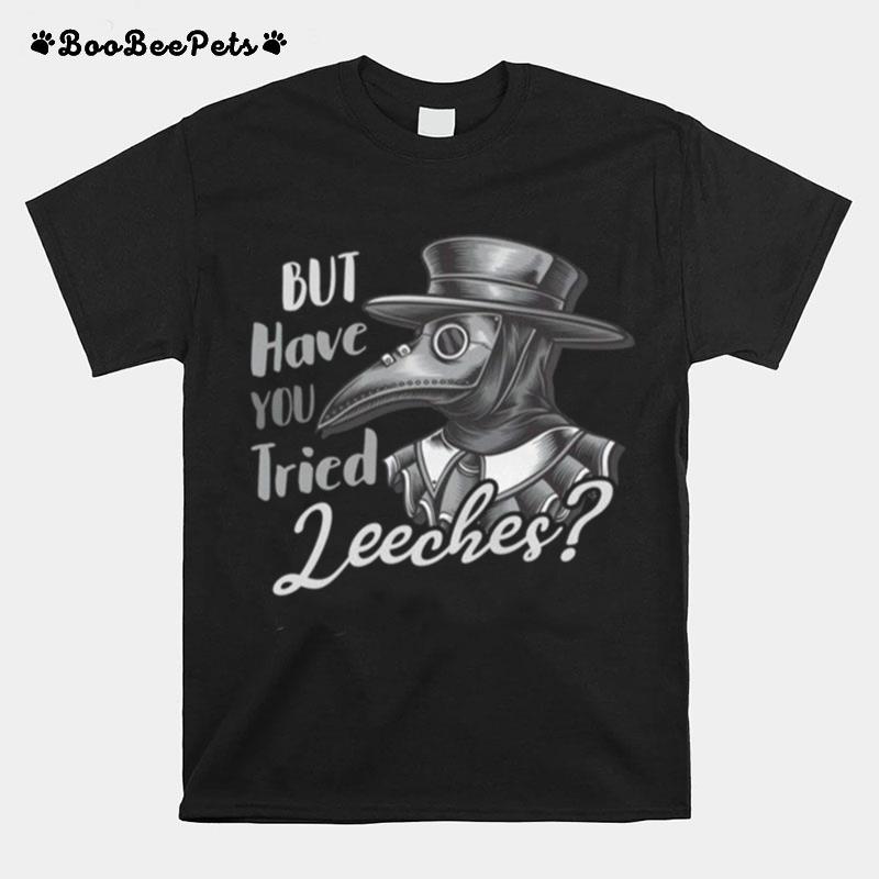 Plague Doctor Funny Horror T-Shirt