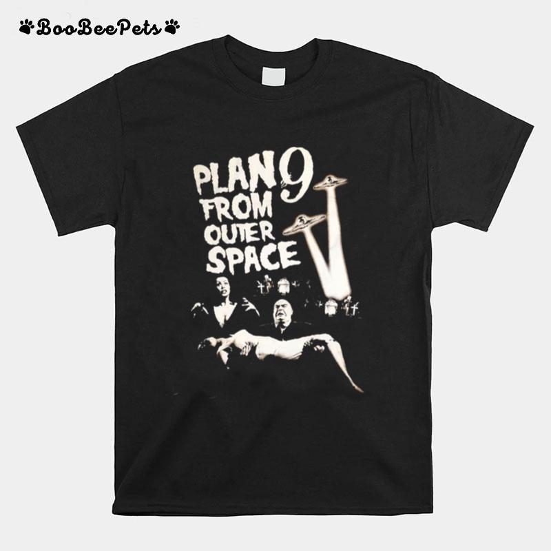 Plan 9 From Outer Space T-Shirt