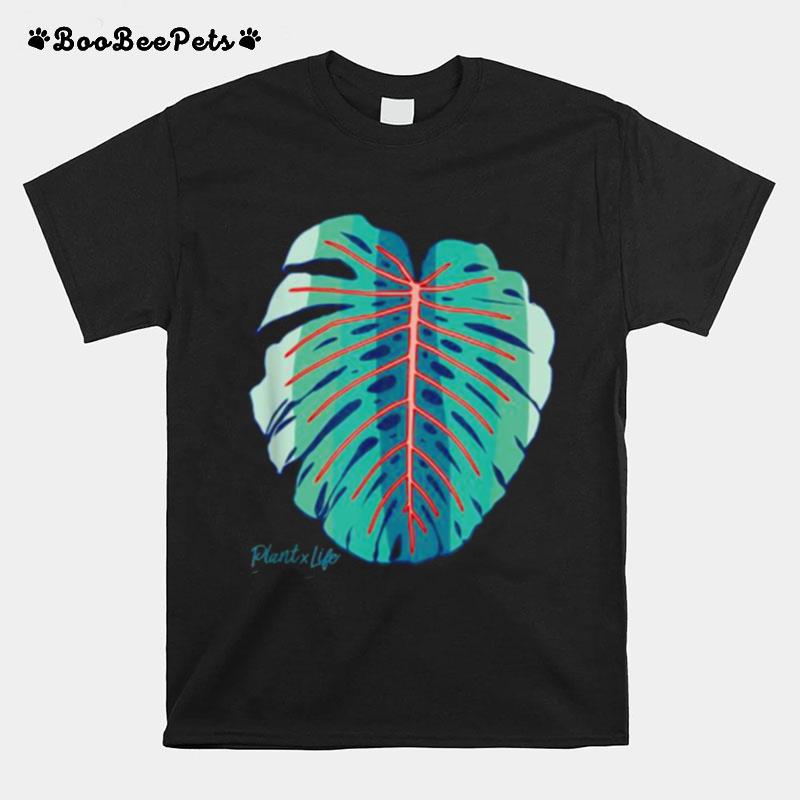 Plant X Life Monstera T-Shirt