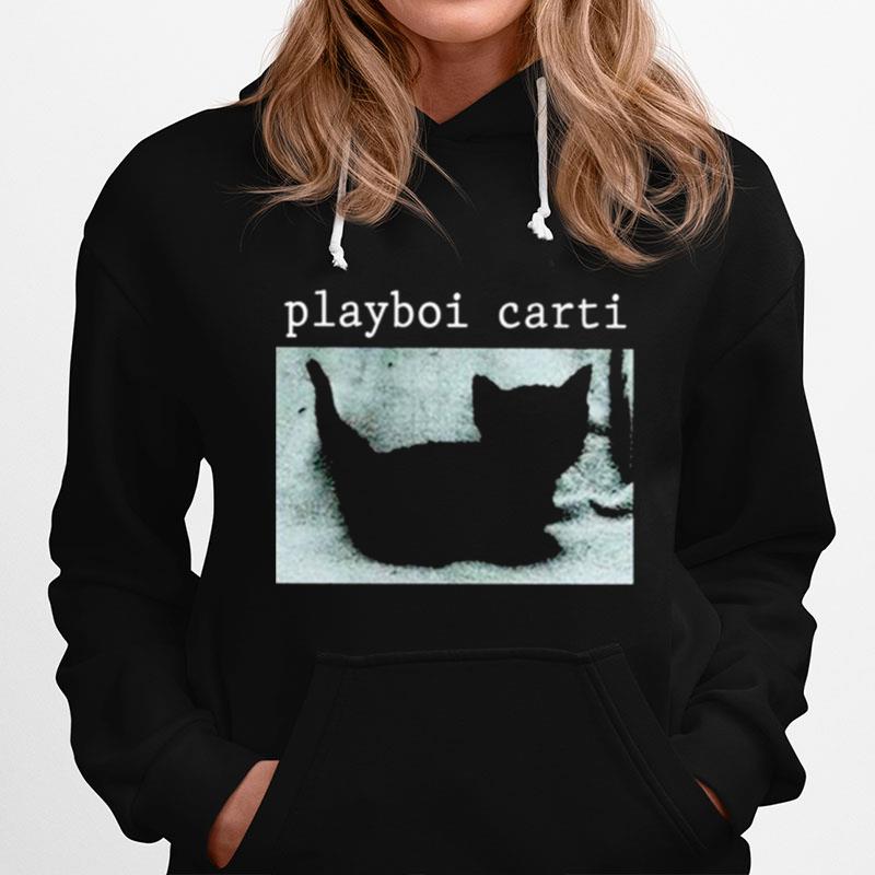 Playboi Carti Cat Hoodie