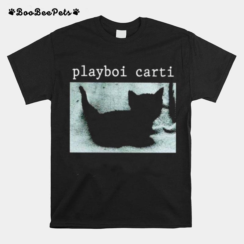 Playboi Carti Cat T-Shirt