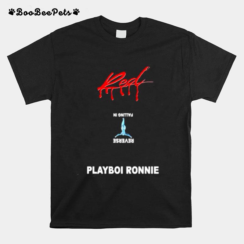 Playboicarti Ronnieradke T-Shirt