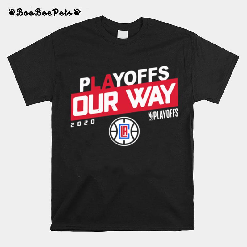 Playoff Our Way T-Shirt