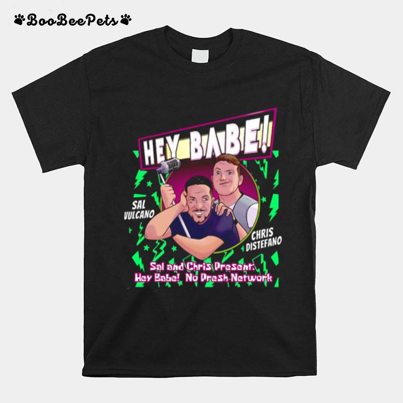 Podcomedy Sal Vulcano T-Shirt