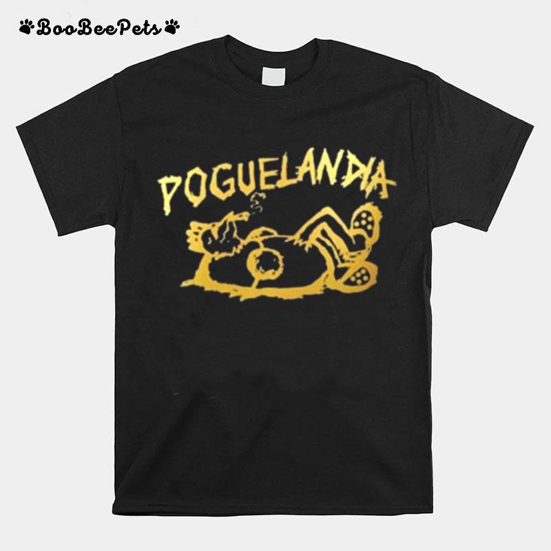 Poguelandia Outer Banks T-Shirt