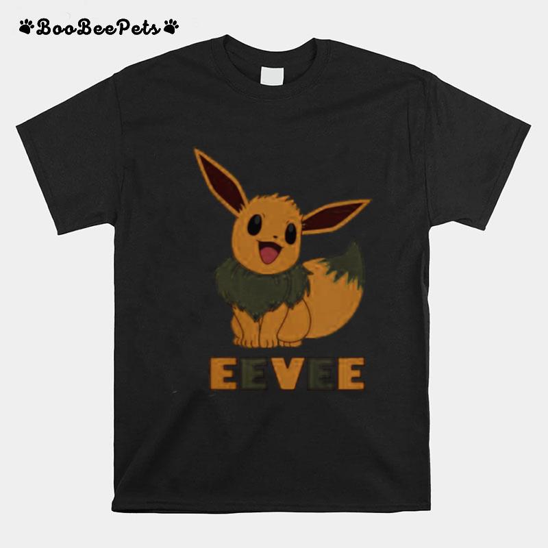 Pokemon Eevee T-Shirt