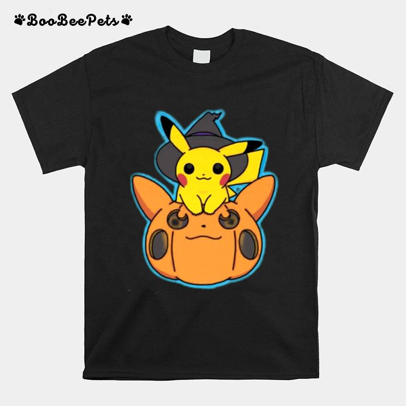 Pokemon Halloween T-Shirt