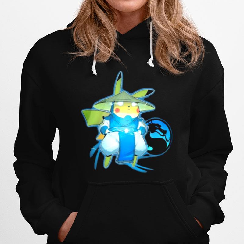 Pokemon X Mortal Kombat Hoodie