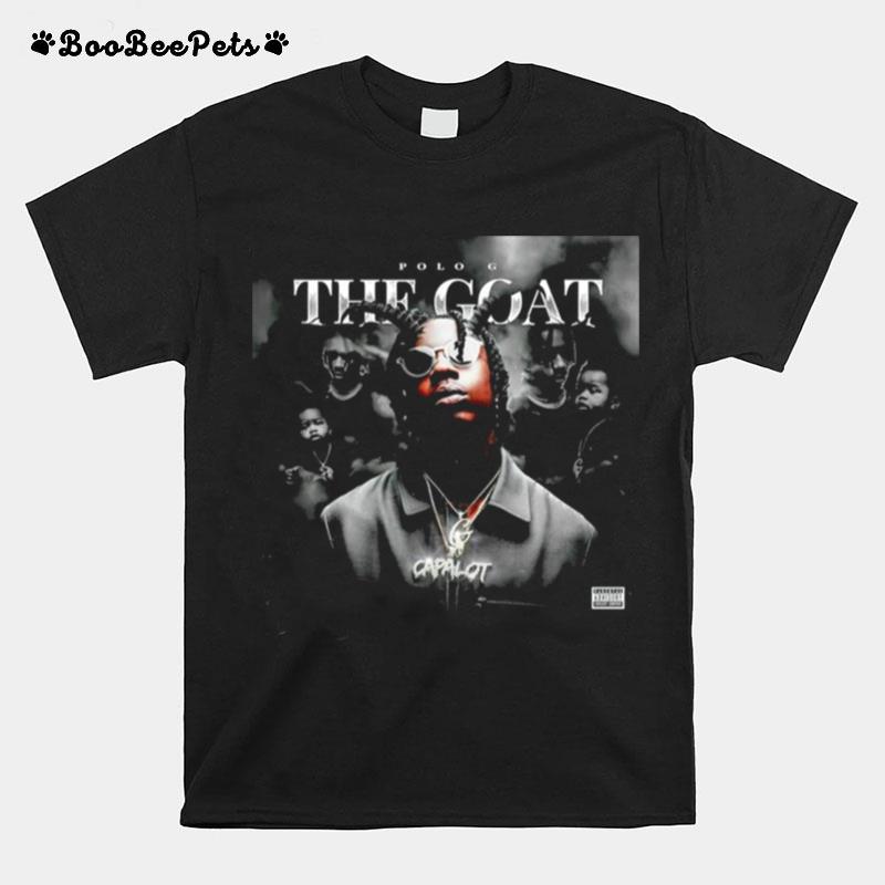 Polo G The Goat T-Shirt