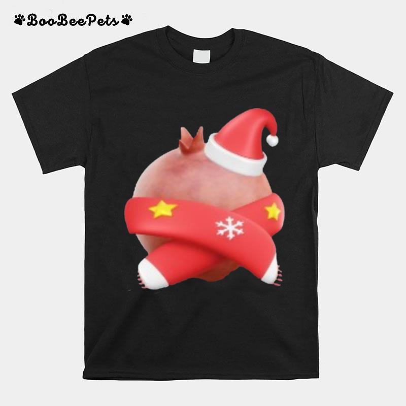 Pomegranate Christmas T-Shirt