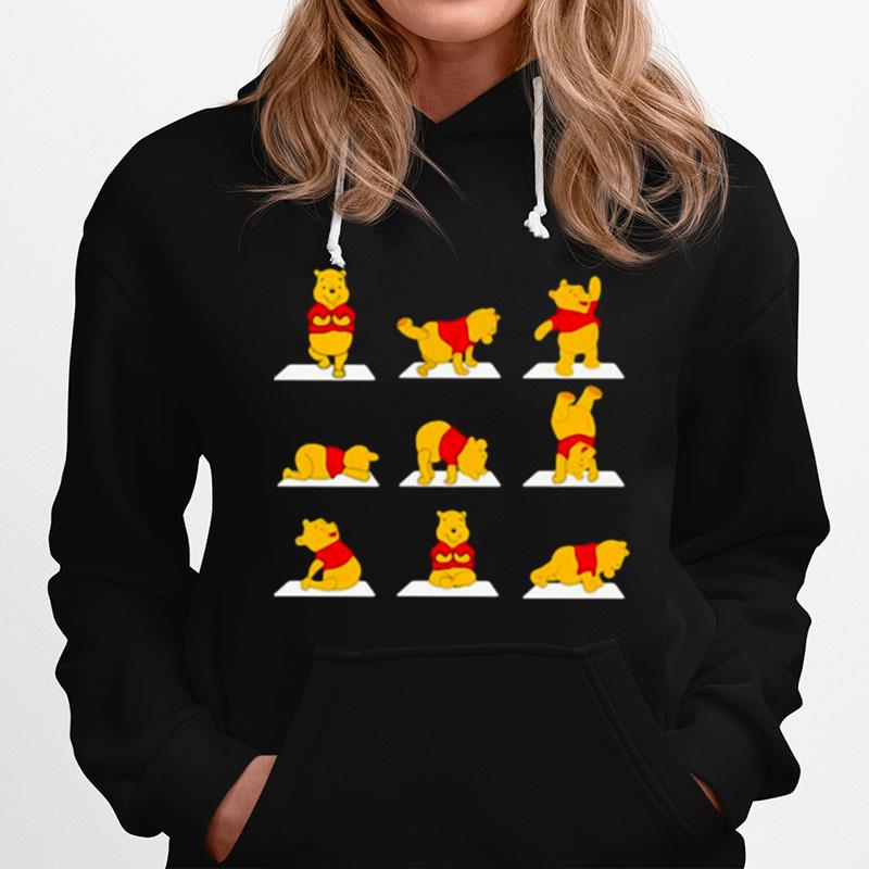 Pooh Yoga Hoodie