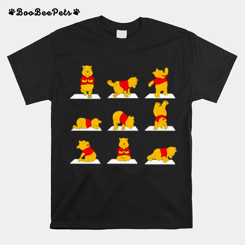 Pooh Yoga T-Shirt