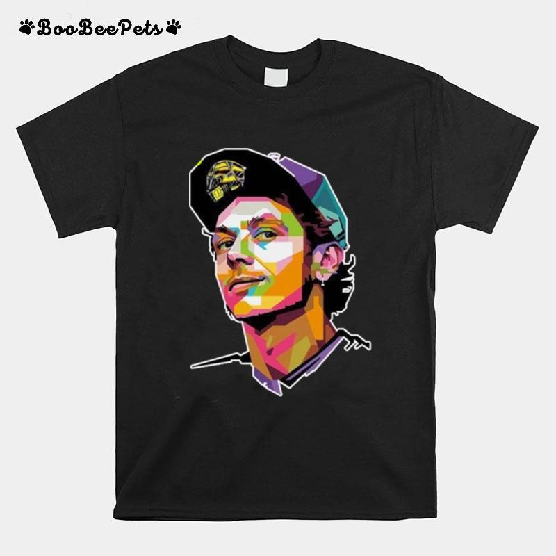 Pop Art Valenti Rossi T-Shirt