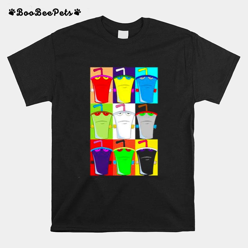 Pop Artmaster Shake T-Shirt